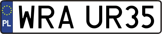WRAUR35