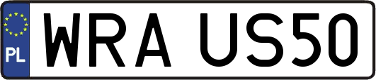 WRAUS50