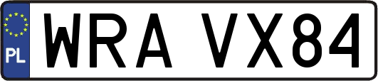 WRAVX84