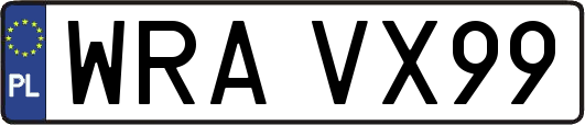 WRAVX99