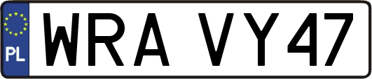 WRAVY47