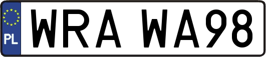WRAWA98