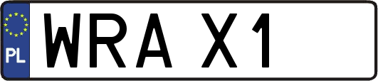 WRAX1