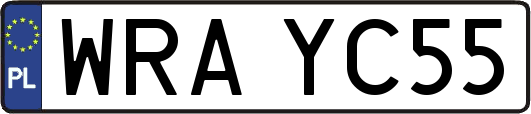 WRAYC55