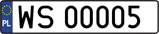 WS00005