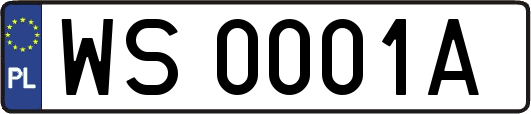WS0001A
