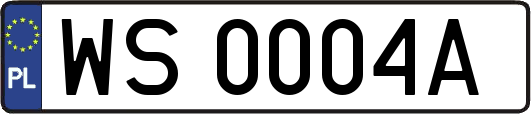 WS0004A