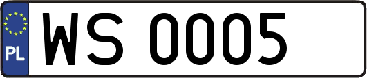WS0005