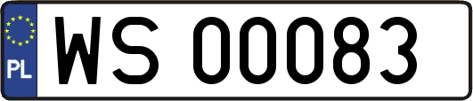 WS00083