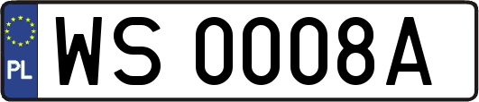 WS0008A