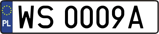 WS0009A