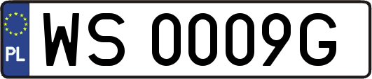 WS0009G