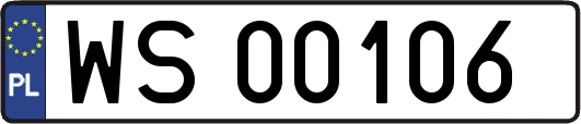 WS00106