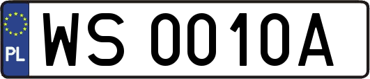WS0010A