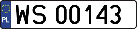 WS00143