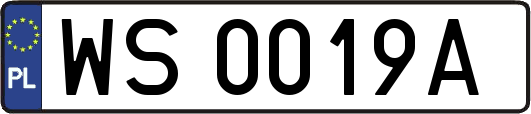 WS0019A