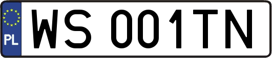 WS001TN