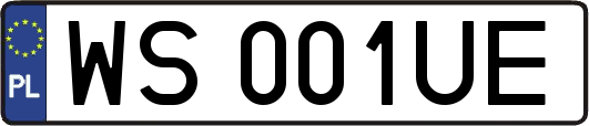 WS001UE