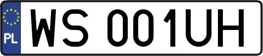 WS001UH