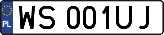 WS001UJ
