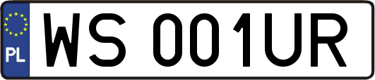 WS001UR