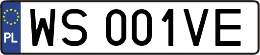 WS001VE