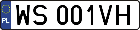 WS001VH