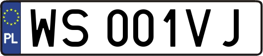 WS001VJ