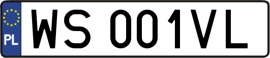 WS001VL