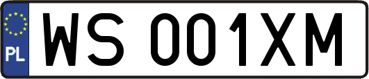 WS001XM
