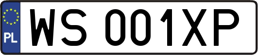 WS001XP