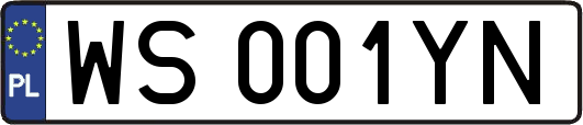 WS001YN