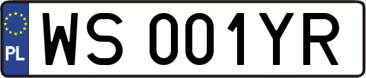 WS001YR