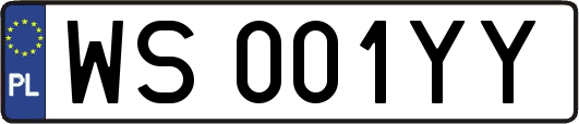 WS001YY