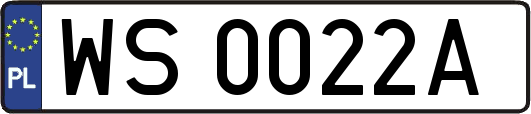 WS0022A