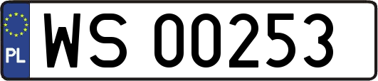 WS00253