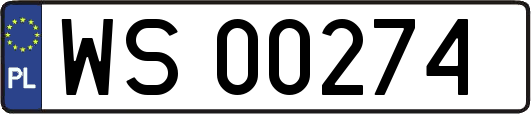 WS00274