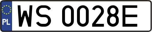 WS0028E
