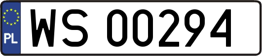 WS00294