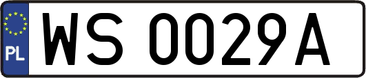 WS0029A