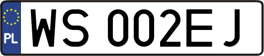 WS002EJ