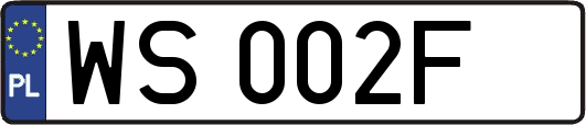 WS002F