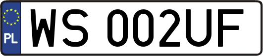 WS002UF