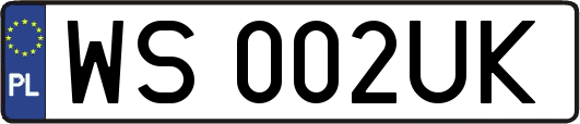 WS002UK