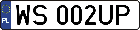 WS002UP