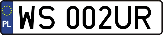 WS002UR