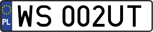 WS002UT