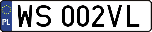 WS002VL