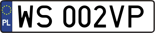 WS002VP