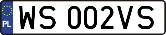 WS002VS